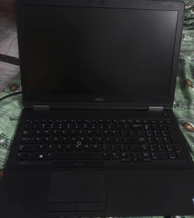 Dell Latitude E5570