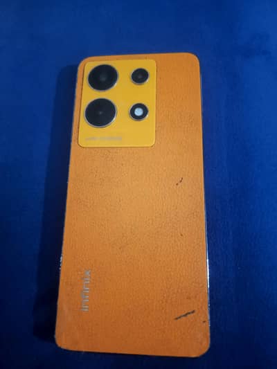 Infinix Not30