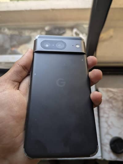 Google pixel 8