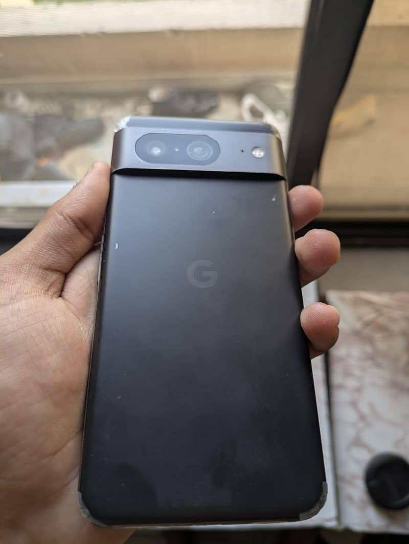 Google pixel 8 0