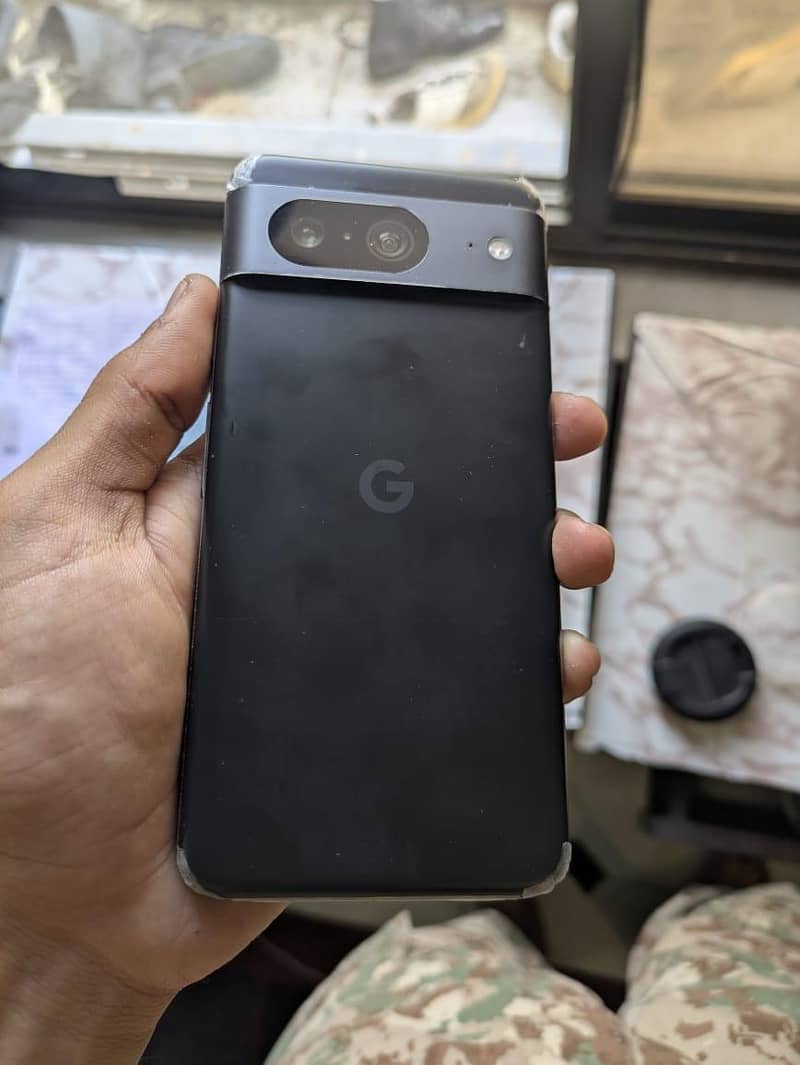 Google pixel 8 3