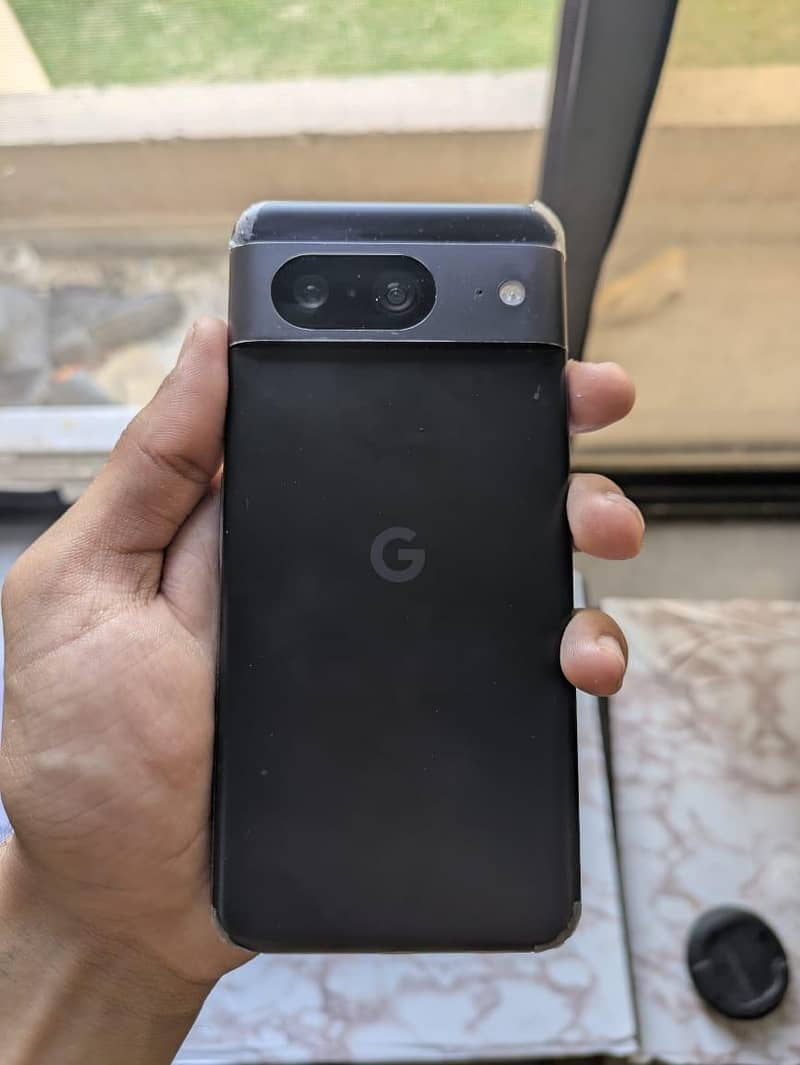 Google pixel 8 6