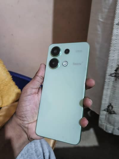 Redmi Note 13 (8+8GB RAM / 256GB ROM) PTA Approved