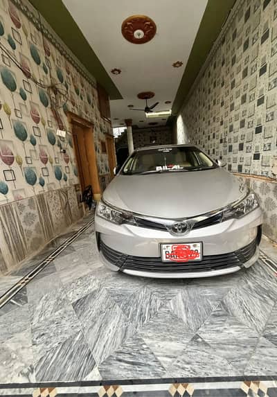 Toyota Corolla GLI