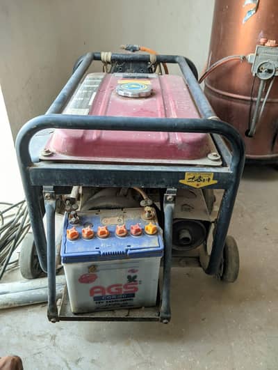 2.5 KVA generator