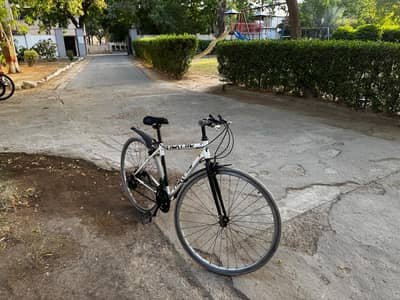 Hybrid Bike for Sale (Price negotiable)