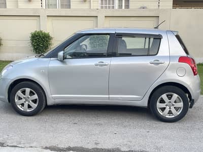 Suzuki Swift 2014 original condition