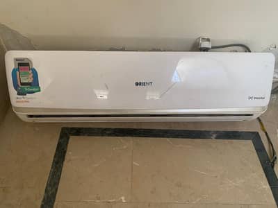 Orient Inverter AC 1.5 Ton for sale