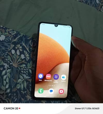 Samsung A32 6/128 urgent sale