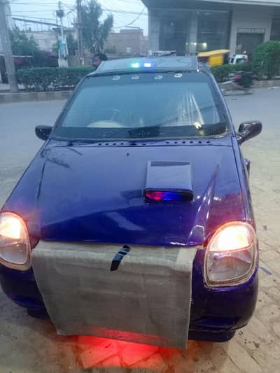 Revo 2007 core ka gheer engine  modified