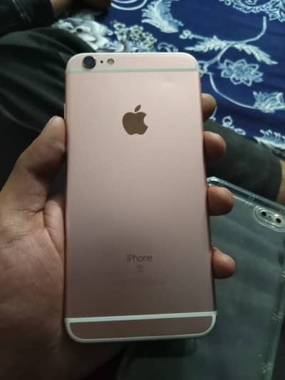 IPHONE 6S PLUS