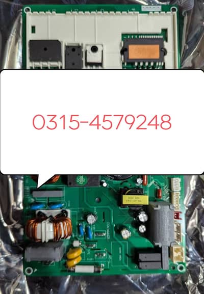 DC Inverter AC kit Repairing Lab