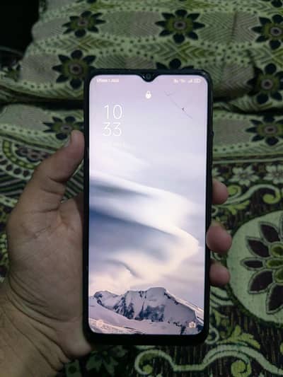 Official PTA Oppo A+ Condition