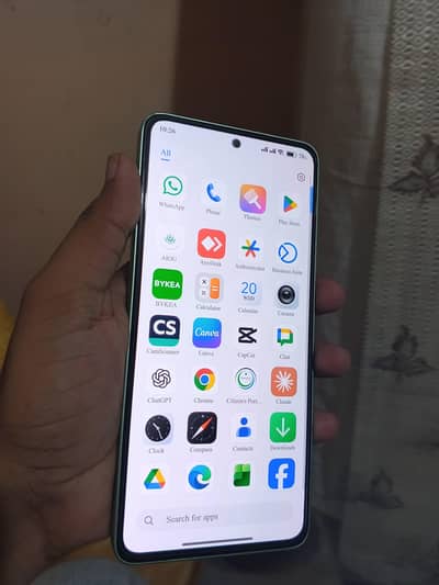 Redmi Note 13 (8+8GB RAM / 256GB ROM) PTA Approved