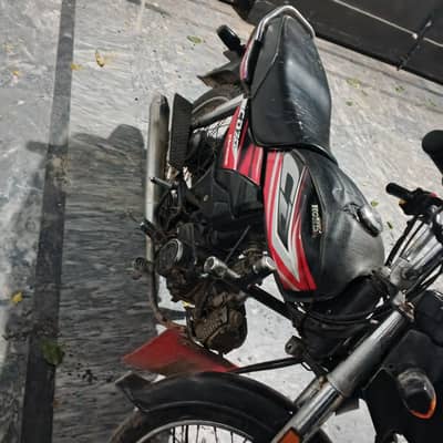 Honda CD 70 dream 19 model