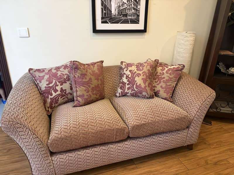 2 seater sofa 0