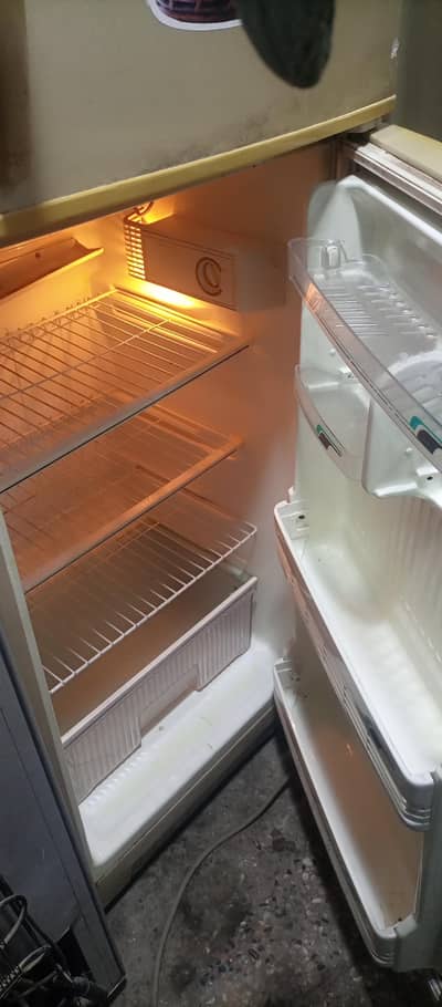 singer refrigerator