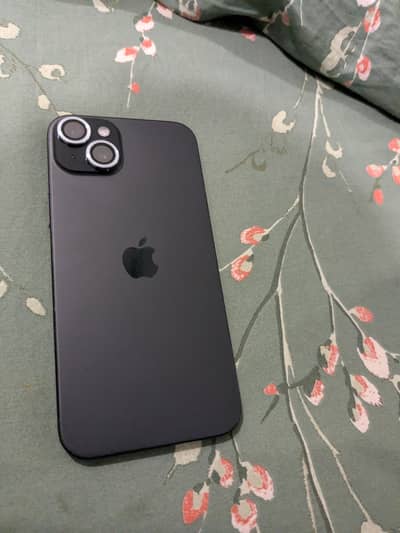 iPhone 15 plus