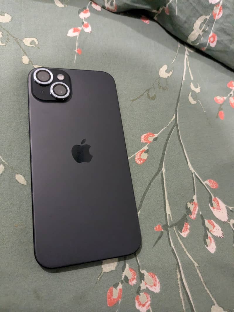 iPhone 15 plus 0