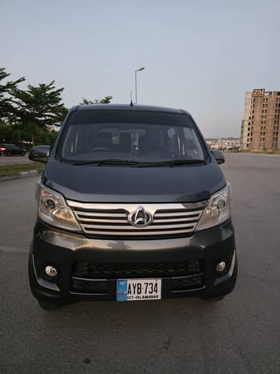 chingan karwan plus  2021