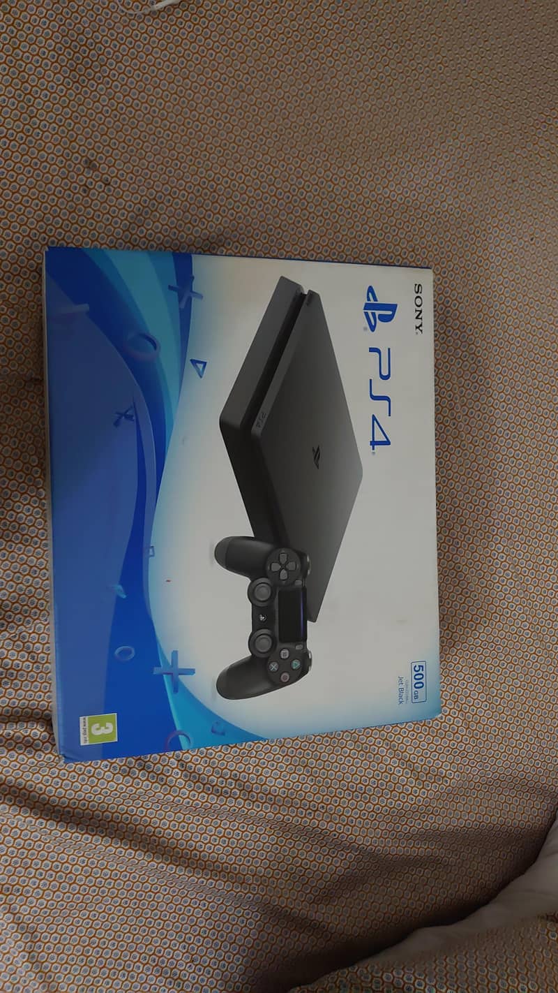 ps4 slim 7