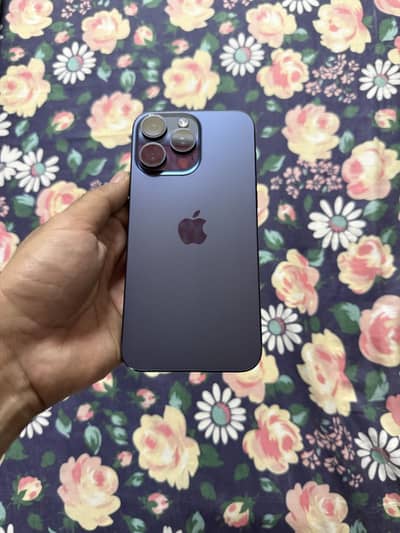 IPHONE 15 PRO MAX JV (256)
