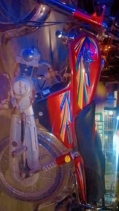 union star 2023 model bike for sale