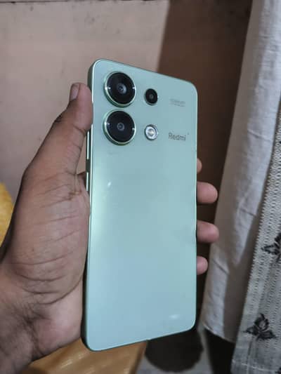 Redmi Note 13 (8+8GB RAM / 256GB ROM) PTA Approved
