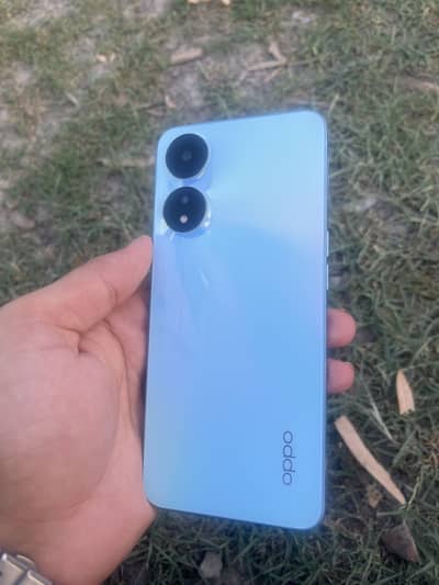 Oppo a78 5g 8/128