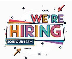 job available helper or cleaner