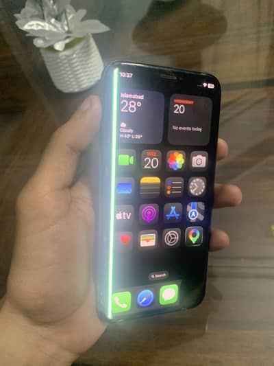 iPhone xs