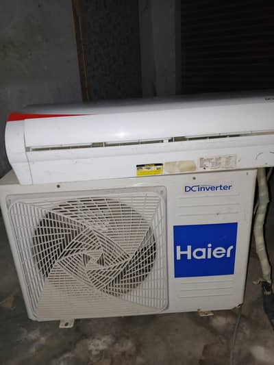 1 ton haier