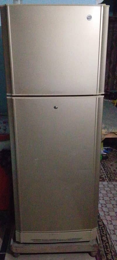 Pel Double-Door Refrigerator