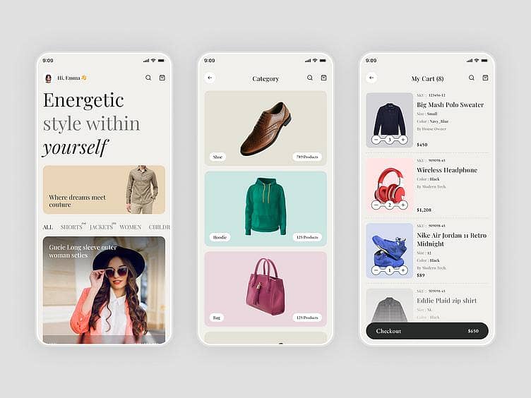 Professional Flutter Mobile App Development – Android & iOS 3