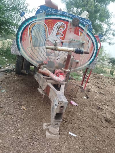 water tanker