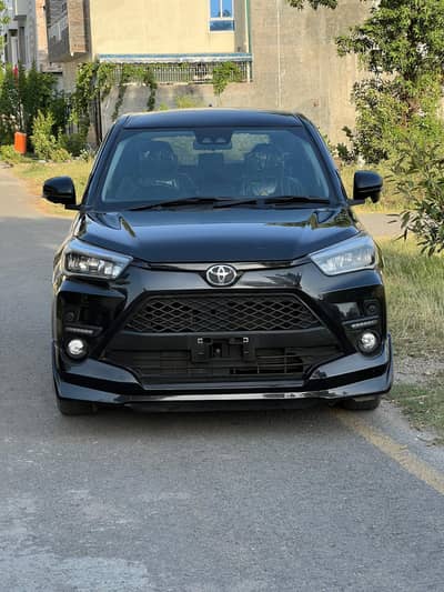 Toyota Raiza Z