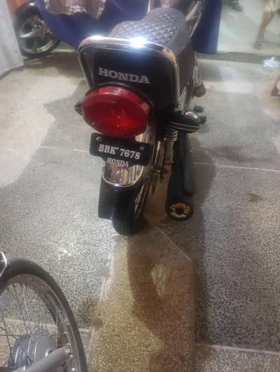 Honda CG125 2025 For sale