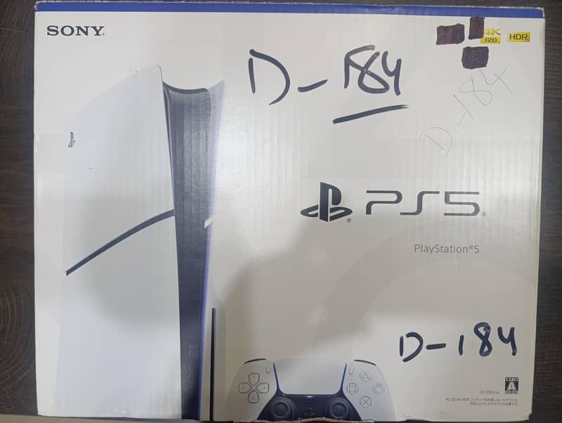 PS5 SLIM 0
