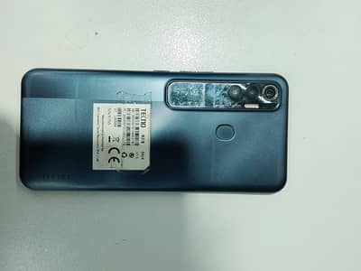Tecno spark 7