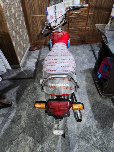 Honda CD 70