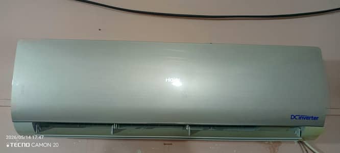 Haier AC