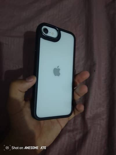 Iphone se 2020 for sale lush condition 10/10 pannel change