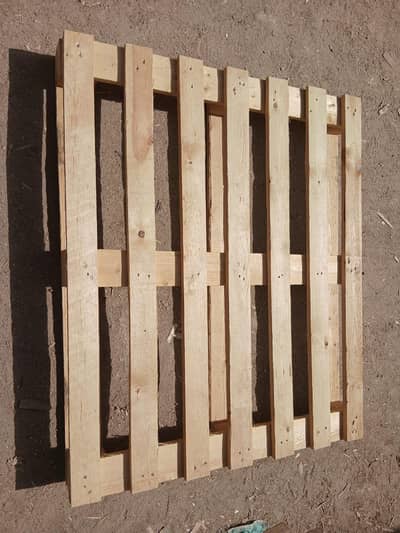Wooden Pallets 40" X 48"