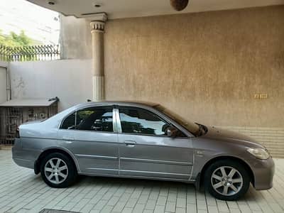 HONDA CIVIC PROSMATIC VTI  FOR SELL