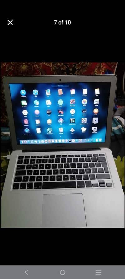 Macbook air 2017, 4GB, 128 GB
