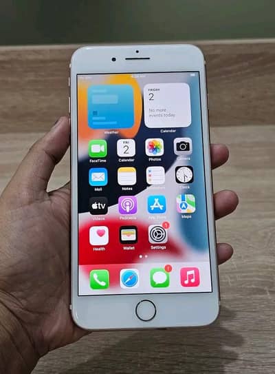 Iphone 7plus PTA approved 128gb My Whatsapp number 0348-55-58-176