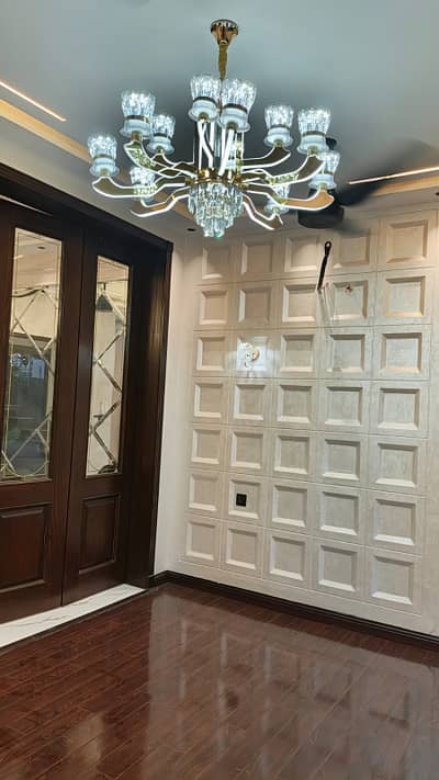10 Marla New Lower Portion for Rent in Wapda Town phase 1
