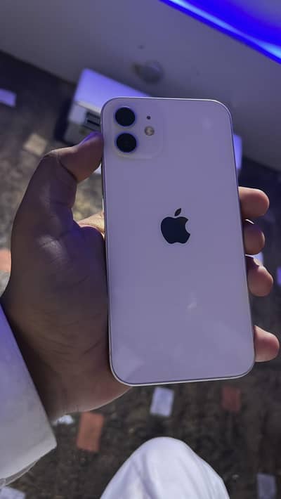 IPhone 12 non pta