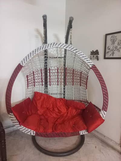 Hanging Double Seater Sofa