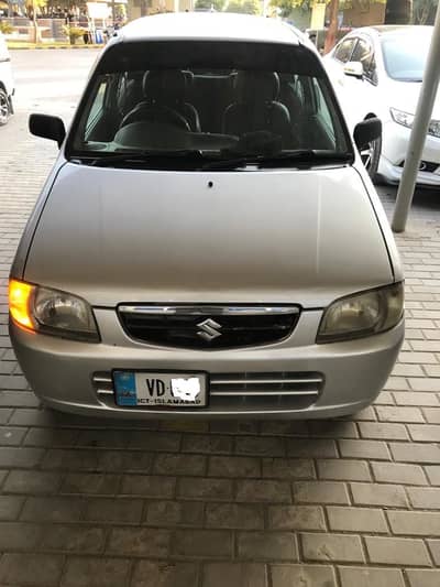 Suzuki alto Vxr urgent sale